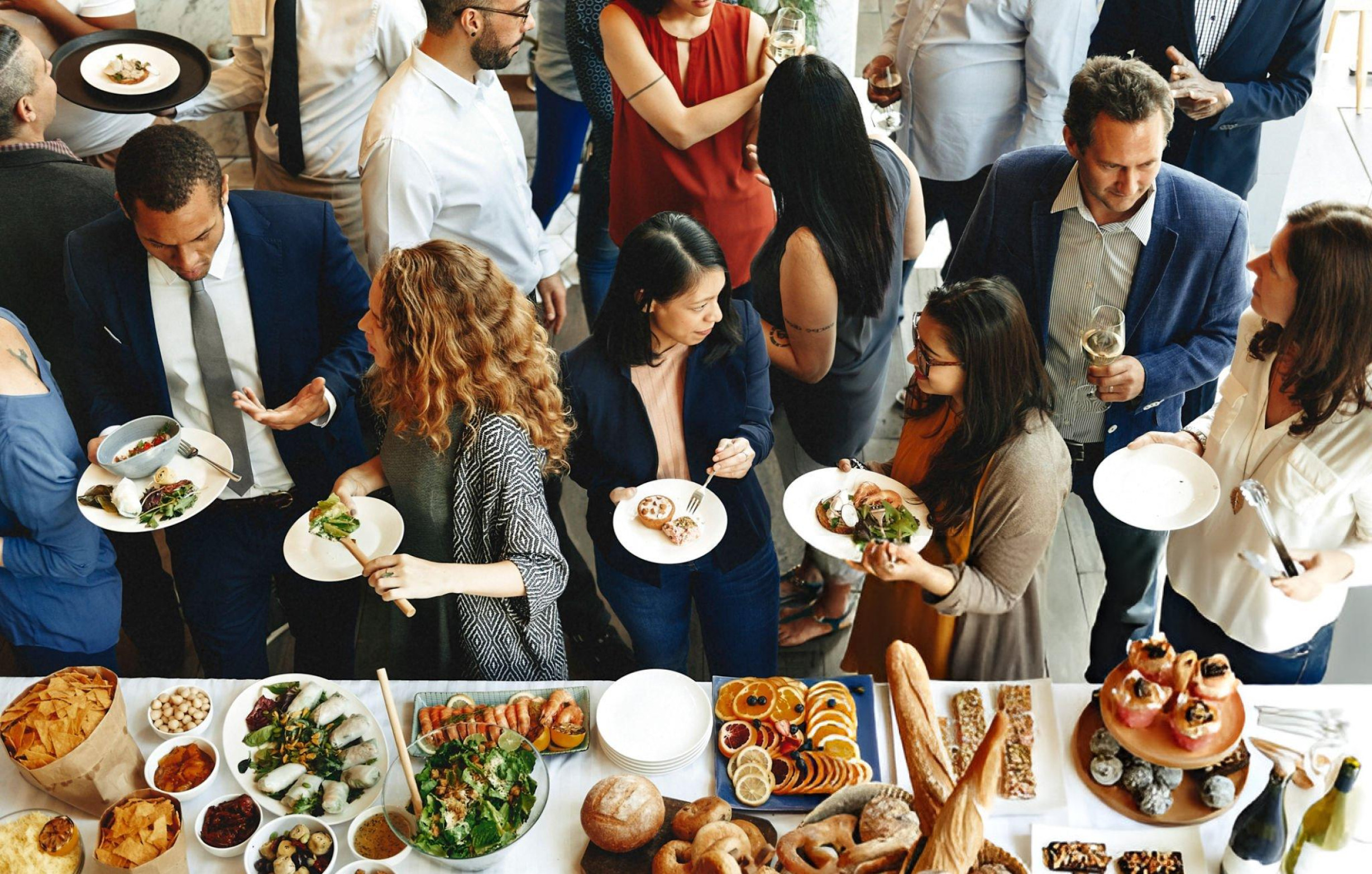 Birthday Catering